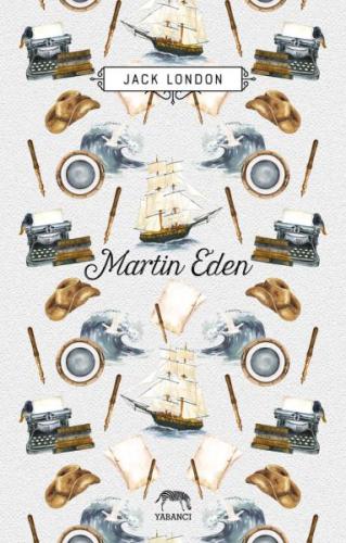 Martin Eden (Ciltli) - Jack London - Yabancı Yayınları