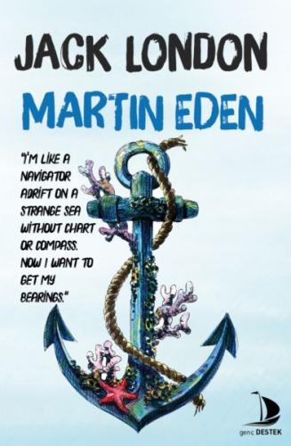 Martin Eden - Jack London - Destek Yayınları