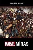 Marvel - Miras - Jason Aaron - Gerekli Şeyler Yayıncılık