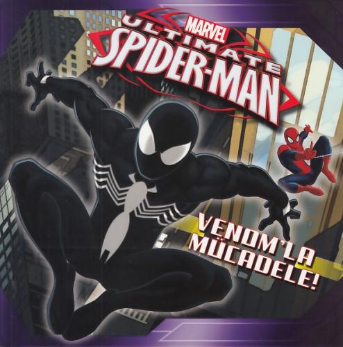 Marvel - Ultimate Spider-Man Venom'la Mücadele! - Nachie Castro - Beta