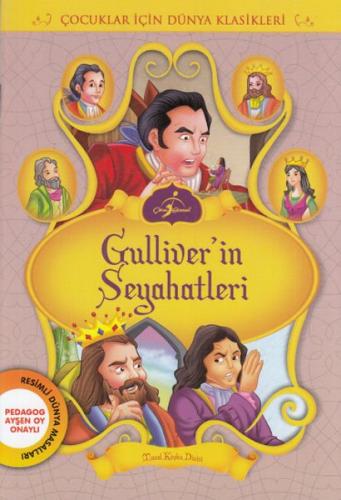 Masal Köşkü Dizisi -Gulliver'in Seyahatleri