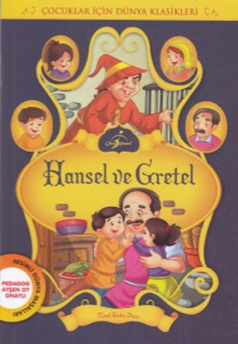 Masal Köşkü Dizisi- Hansel ve Gretel