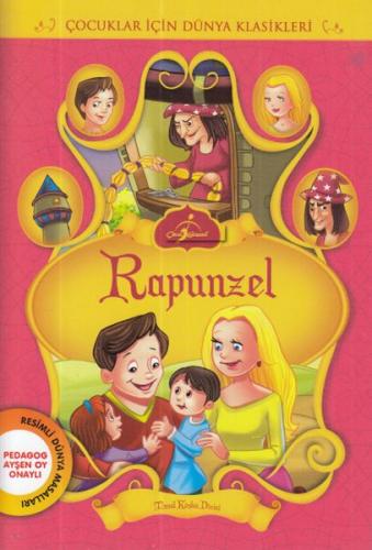 Rapunzel - Kolektif - Çocuk Gezegeni
