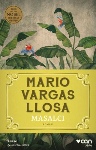 Masalcı - Mario Vargas Llosa - Can Yayınları