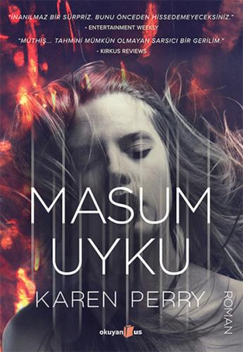 Masum Uyku - Karen Perry - Okuyan Us Yayınları