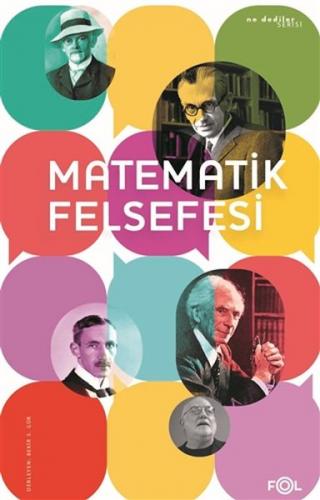 Matematik Felsefesi - Bekir S. Gür - Fol Kitap