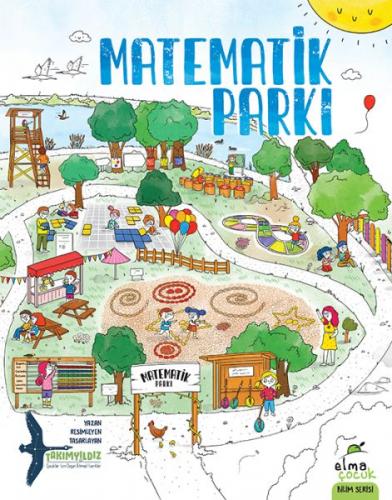 Matematik Parkı - Takımyıldız - ELMA Yayınevi