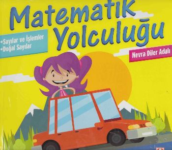 Matematik Yolculuğu (3 Kitap Takım) - - Altın Kitaplar Yayınevi