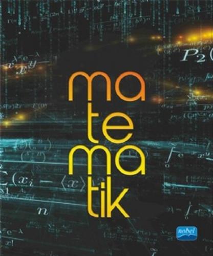 Matematik - Ali Erdoğan - Nobel Akademik Yayıncılık