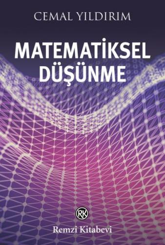 Matematiksel Düşünme - Cemal Yıldırım - Remzi Kitabevi