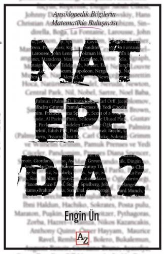 Matepedia 2 - Engin Ün - Az Kitap
