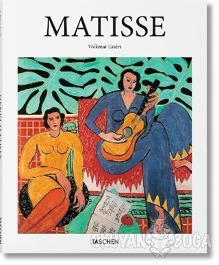 Matisse (Ciltli) - Volkmar Essers - Taschen