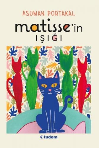 Matisse'in Işığı - Asuman Portakal - Tudem Yayınları