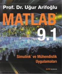 Matlab 9.1 - Uğur Arifoğlu - Alfa Yayınları