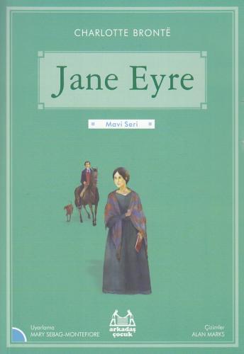 Jane Eyre - Chorlotte Bronte - Arkadaş Yayınları