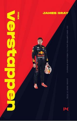 Max Verstappen : 2021 Dünya Şampiyonu Apoletiyle Güncellenen Biyografi