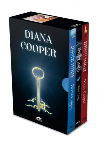 Diana Cooper Seti (3 Kitap Takım) - Diana Cooper - Maya Kitap