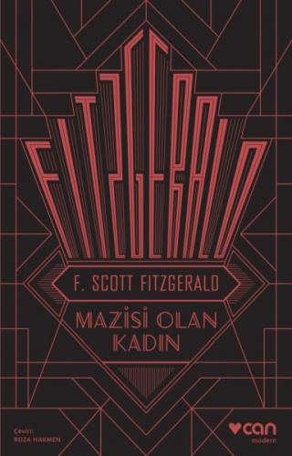 Mazisi Olan Kadın - F. Scott Fitzgerald - Can Yayınları