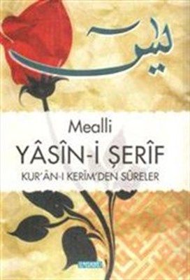Mealli Yasin-i Şerif - Ahmet Kasım Fidan - Semerkand Yayınları