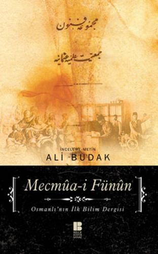 Mecmua-i Fünun - Ali Budak - Bilge Kültür Sanat
