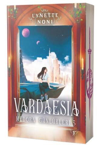 Medora Günlükleri 5 - Vardaesia - Lynette Noni - Artemis Yayınları