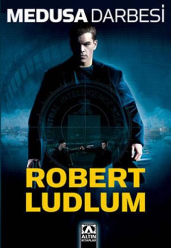 Medusa Darbesi - Robert Ludlum - Altın Kitaplar