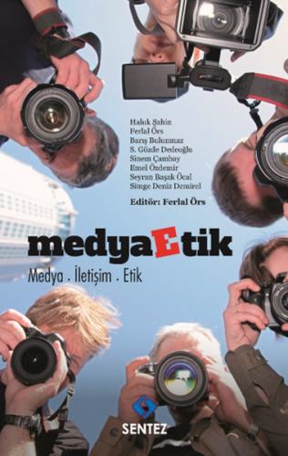 Medya Etik - Haluk Şahin - Sentez Yayınları
