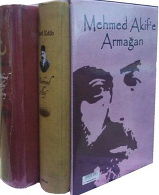 Mehmed Akif'e Armağan (Ciltli) - Mehmed Akif - Beyan Yayınları