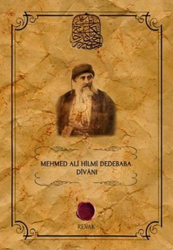 Mehmed Ali Hilmi Dedebaba Divanı (Ciltli) - Mehmed Ali Hilmi Dedebaba 