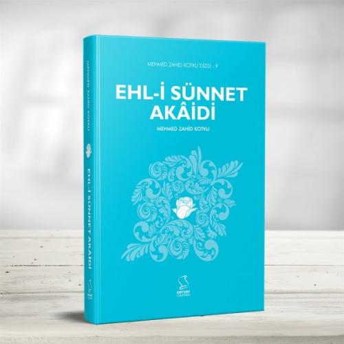 Ehl-i Sünnet Akaidi - Mehmed Zahid Kotku - Server Yayınları