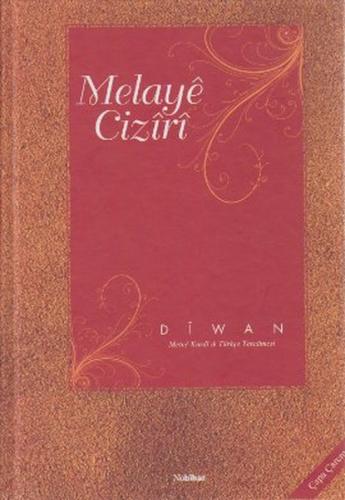 Diwan (Ciltli) - Melaye Ciziri - Nubihar Yayınları