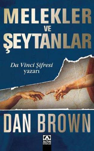 Melekler ve Şeytanlar - Dan Brown - Altın Kitaplar