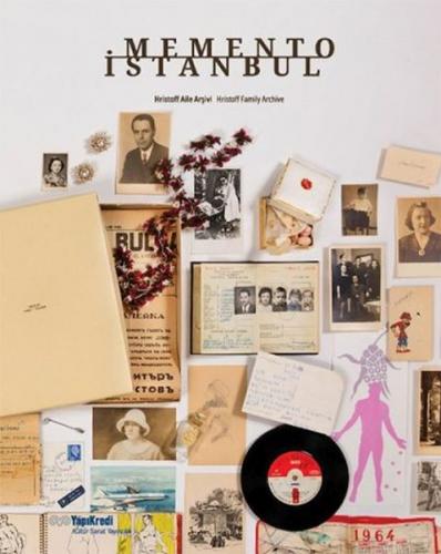 Memento İstanbul - Peter Hristoff - Yapı Kredi Yayınları