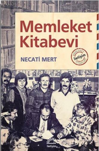 Memleket Kitabevi - Necati Mert - İletişim Yayınevi