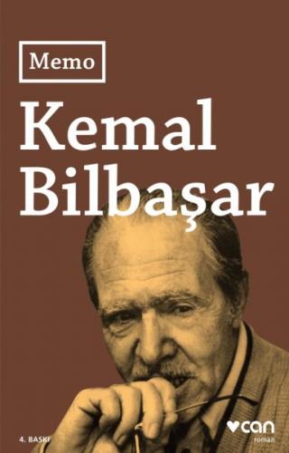 Memo - Kemal Bilbaşar - Can Sanat Yayınları