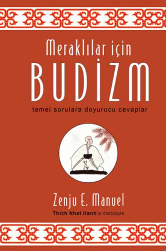 Meraklılar İçin Budizm - Zenju E. Manuel - Maya Kitap
