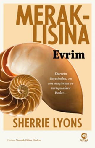 Meraklısına Evrim - Sherrie Lyons - Nova Kitap