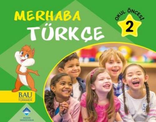 Merhaba Türkçe 2 - Özge Seçkin Polat - Bahçeşehir Üniversitesi Yayınla