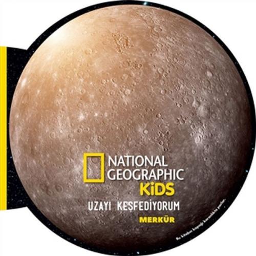 Merkür - Uzayı Keşfediyorum (Ciltli) - Kolektif - Beta Kids