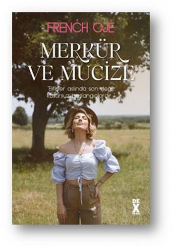 Merkür ve Mucize - French Oje - Dex Yayınevi