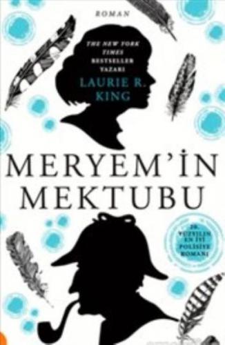 Meryem'in Mektubu - Laurie R. King - Portakal Kitap