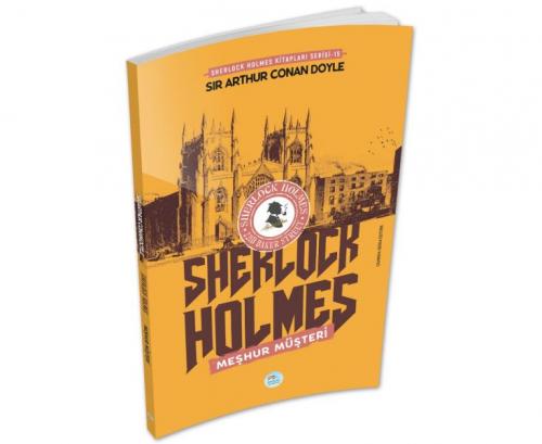 Meşhur Müşteri - Sherlock Holmes - Sir Arthur Conan Doyle - Maviçatı Y