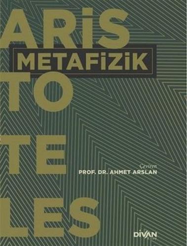 Metafizik - Aristoteles - Divan Kitap