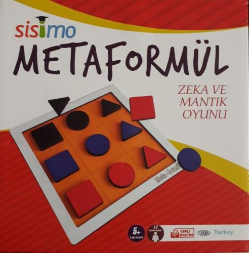 Metaformül - - Sisimo Akıl ve Zeka Oyunları