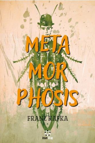 Metamorphosis - Franz Kafka - İnsan Kitap