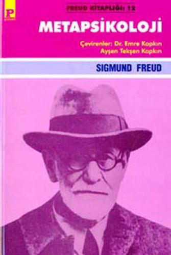 Metapsikoloji - Sigmund Freud - Payel Yayınları