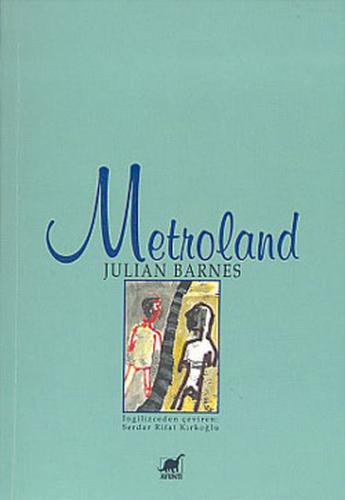 Metroland - Julian Barnes - Ayrıntı Yayınları