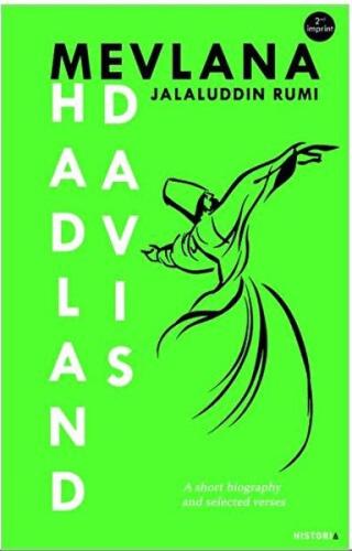 Mevlana Jalaluddin Rumi - F. Hadland Davis - Kanon Kitap