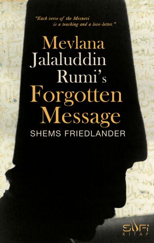 Mevlana Jalaluddin Rumi's Forgotten Message - Shems Friedlander - Sufi
