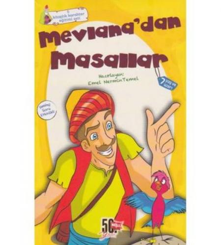 Mevlana'dan Masallar (5 Kitap Kutulu) - Kolektif - Nesil Yayınları